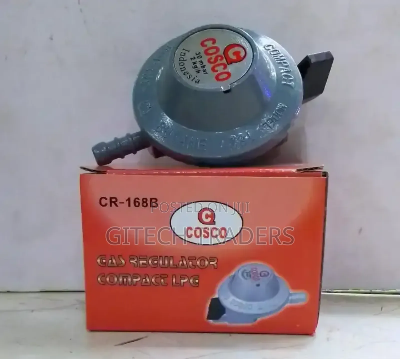 13 Kg Cylinder Regulator