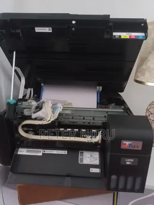 L3250 Repair Epsons Printer and Service Maintenance