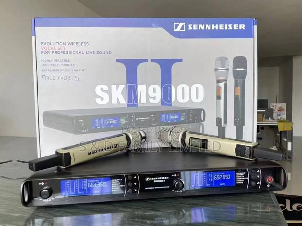 Sennheiser SKM 9000 Ii Microphone
