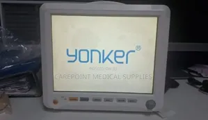 Patient Monitor With Printer