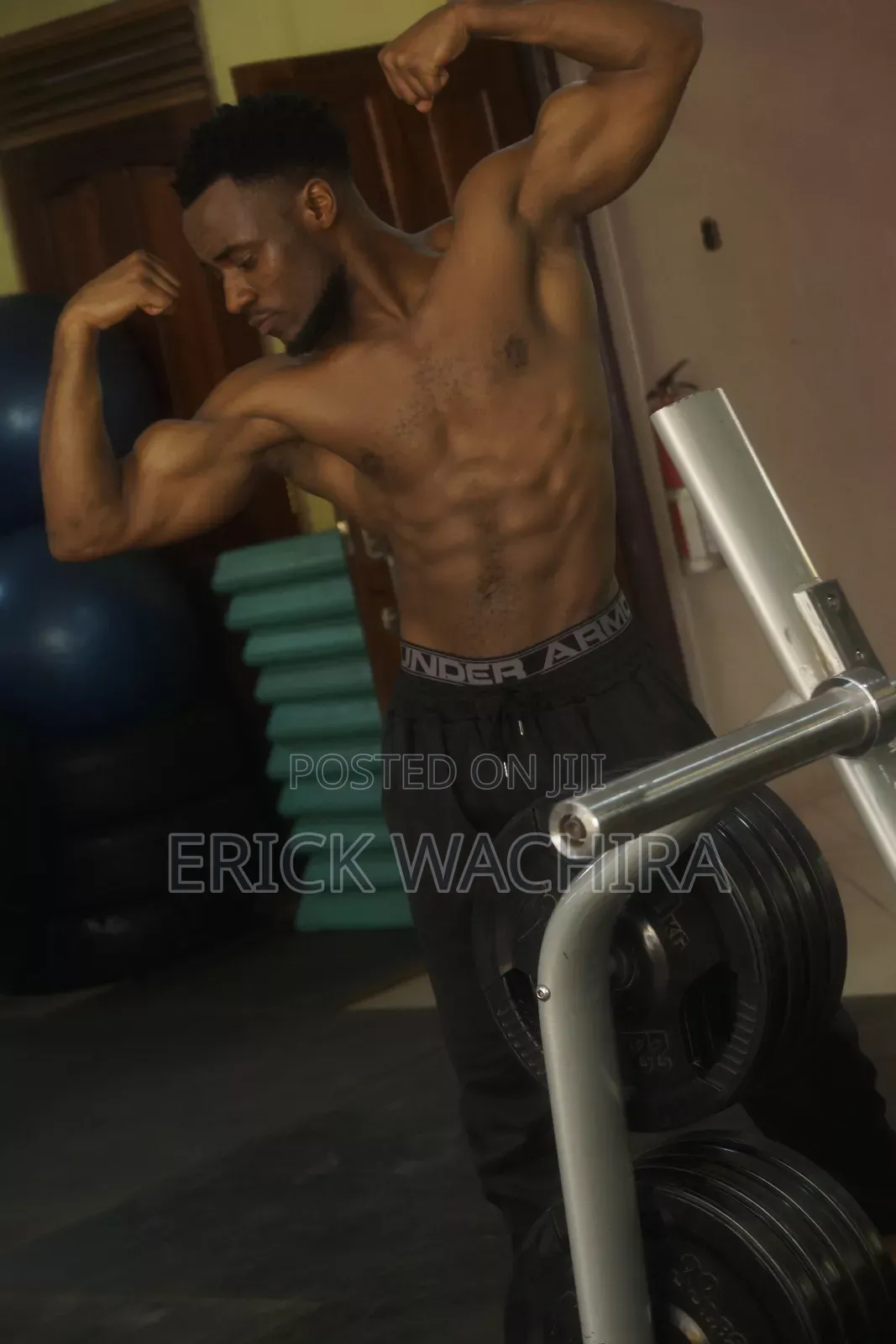 Personal Workout Trainer