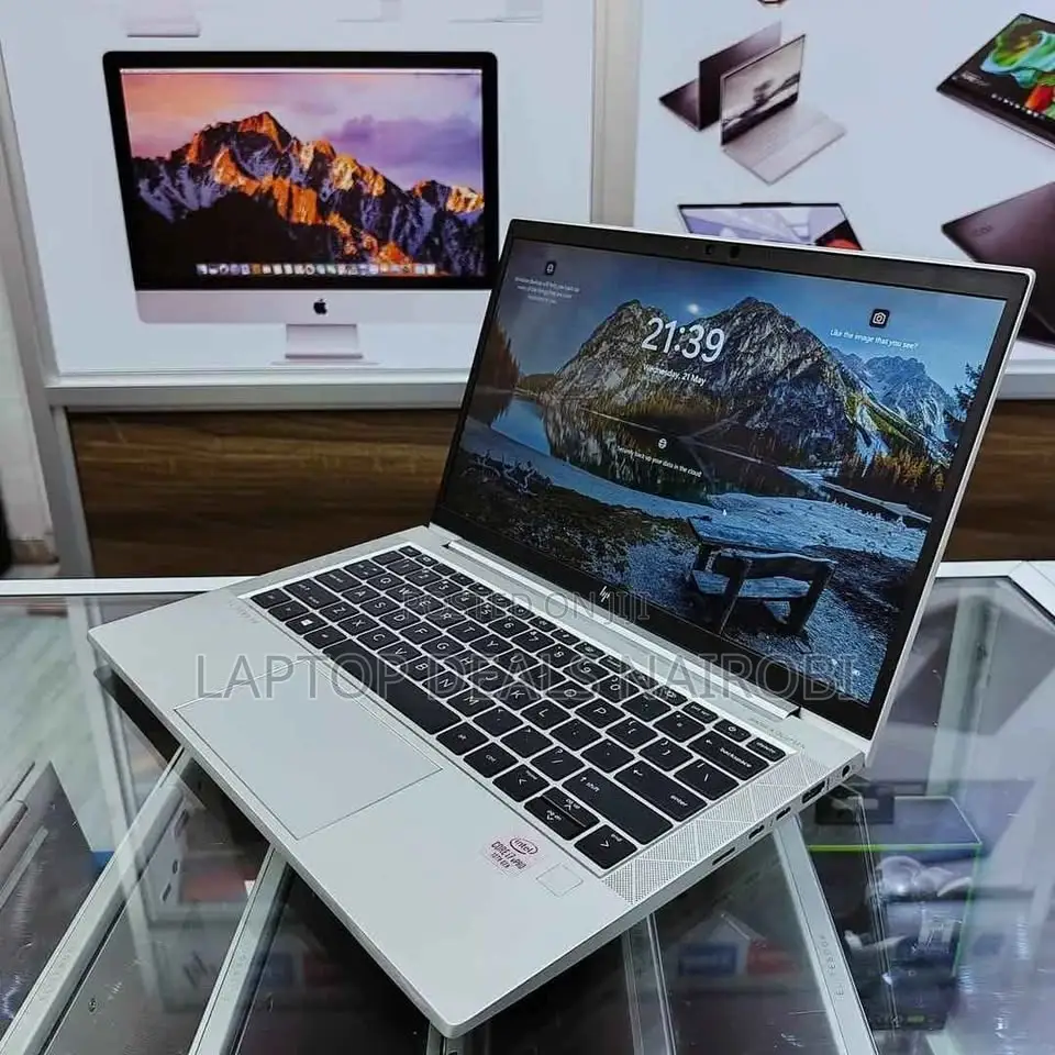 Laptop HP EliteBook 830 G7 16GB Intel Core i7 SSD 256GB