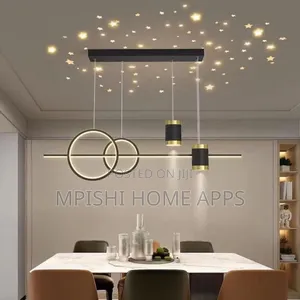 5 in 1 Led Pendant Light