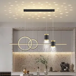 5 in 1 Led Pendant Light