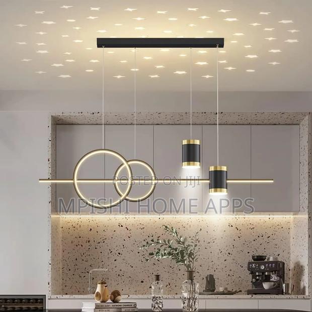 5 in 1 Led Pendant Light - thumbnail 4