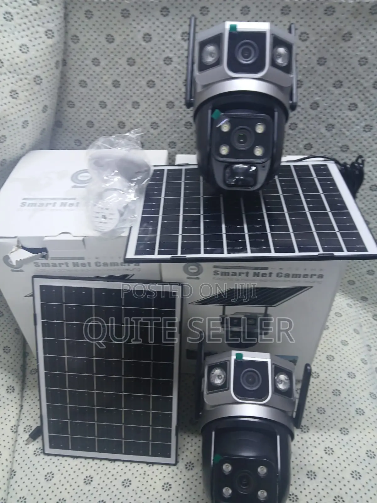 V380 Pro Dual Lens 4gsimcard Solar PTZ Security Cameras V380 Wifi