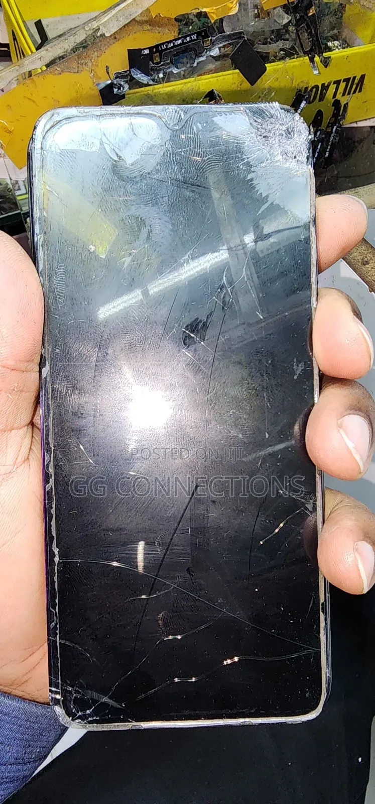 Phone Repair Services Available