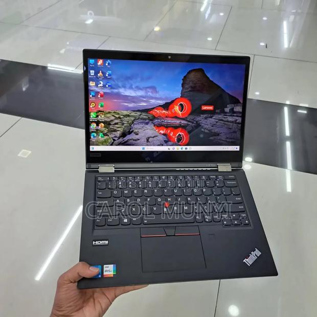 New Laptop Lenovo ThinkPad L13 Yoga 8GB Intel Core I5 SSD 256GB