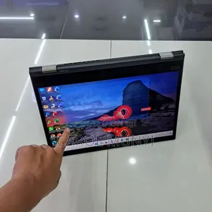 New Laptop Lenovo ThinkPad L13 Yoga 8GB Intel Core I5 SSD 256GB