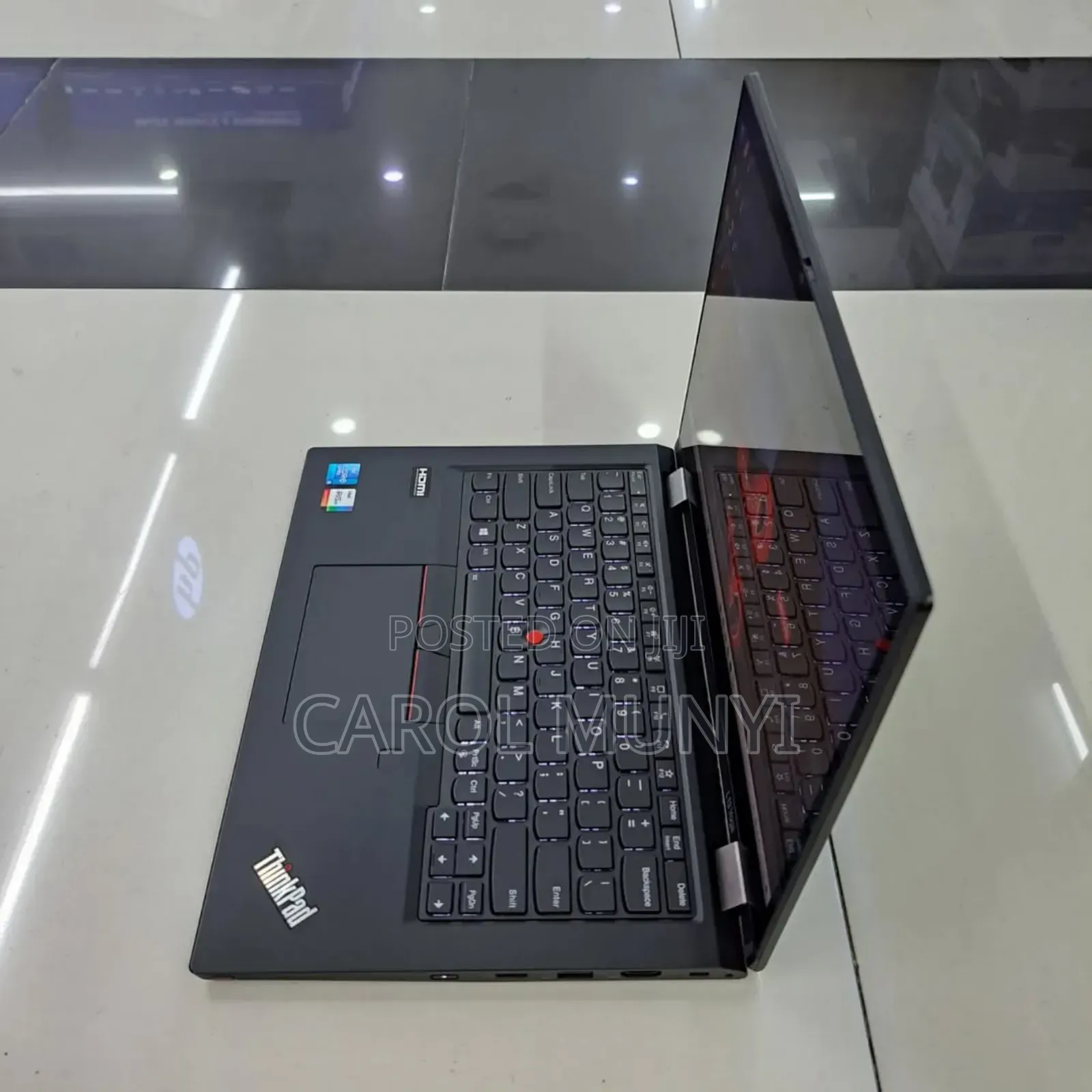 New Laptop Lenovo ThinkPad L13 Yoga 8GB Intel Core I5 SSD 256GB