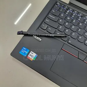 New Laptop Lenovo ThinkPad L13 Yoga 8GB Intel Core I5 SSD 256GB