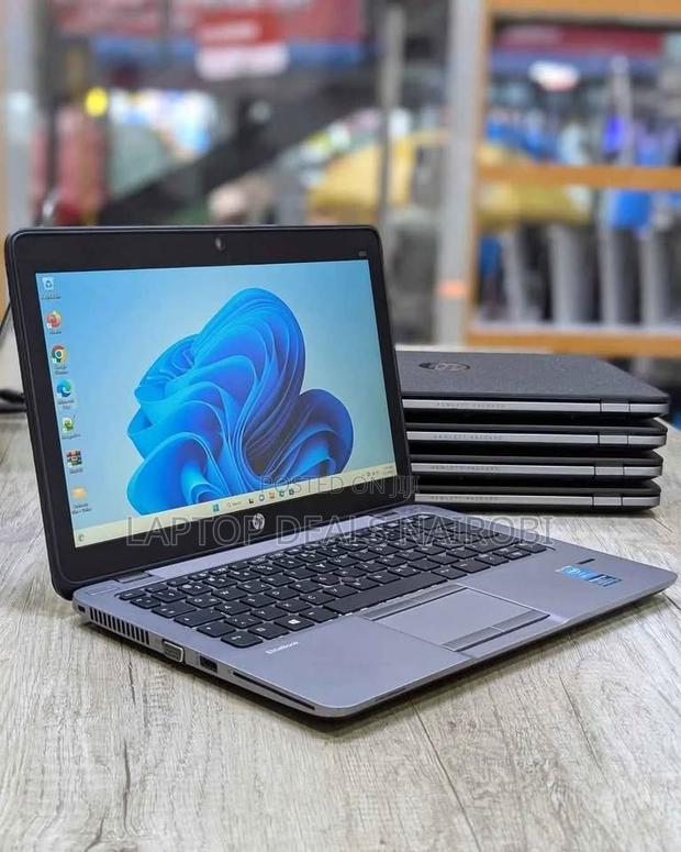 Laptop HP EliteBook 820 G1 8GB Intel Core i5 HDD 500GB - thumbnail 3