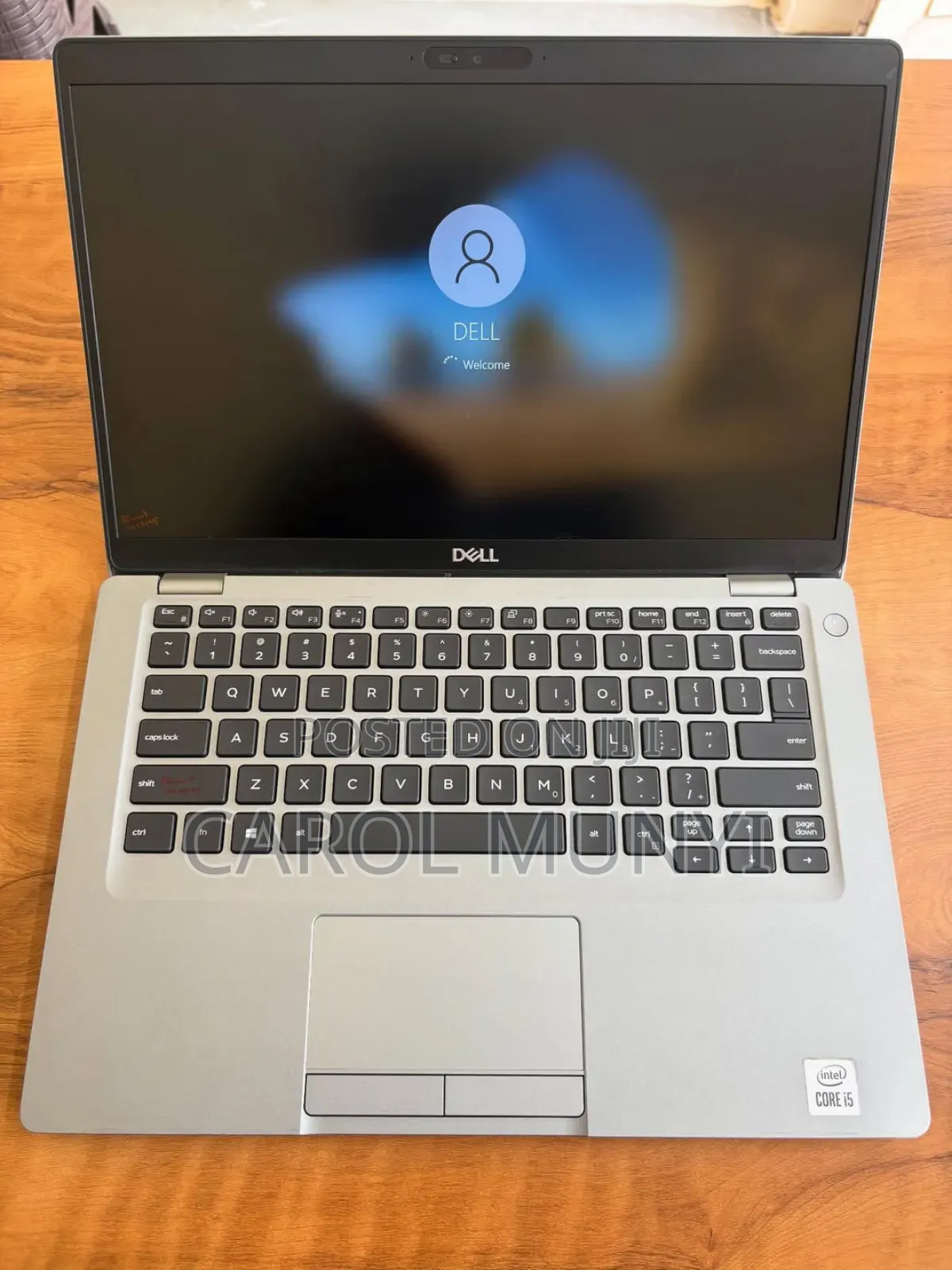 Laptop Dell Latitude 5410 8GB Intel Core I5 SSD 256GB
