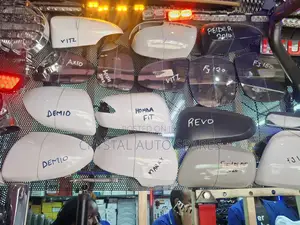 Demio,Vitz,Fielder,Fit, Side Mirror Covers