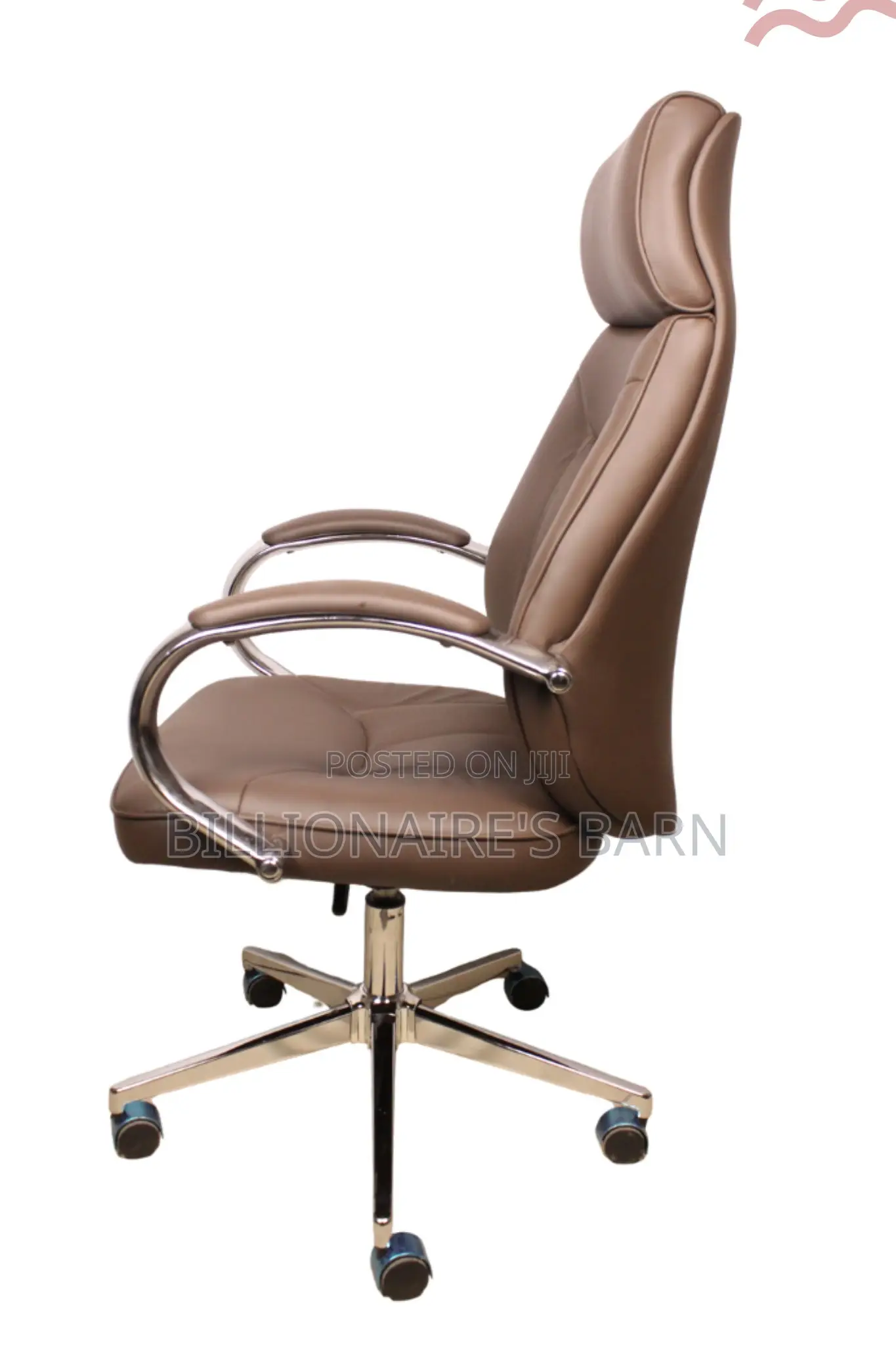 Office Chair, Comfort Craft Executive Office Chair