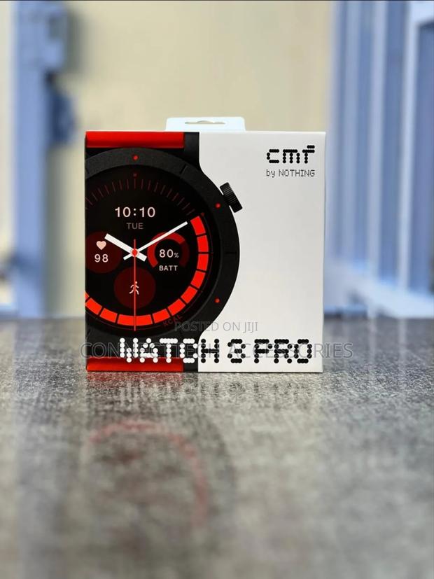 Cmf Watch 3 Pro - thumbnail 3