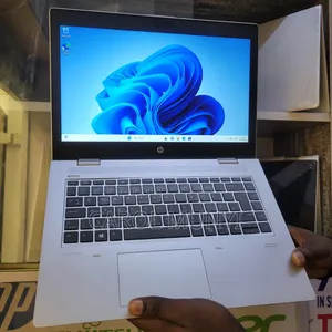 New Laptop HP ProBook 640 G5 8GB Intel Core I5 SSD 256GB