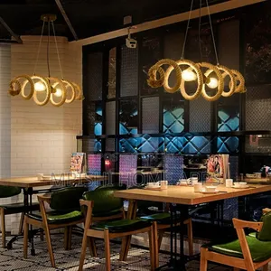 Spiral Pendant Light