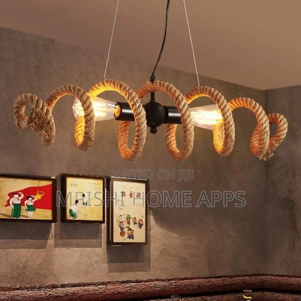 Spiral Pendant Light - thumbnail 3