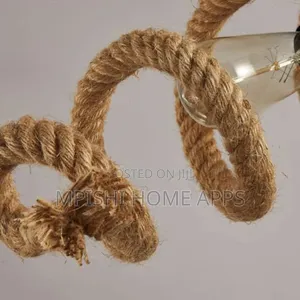 Spiral Pendant Light