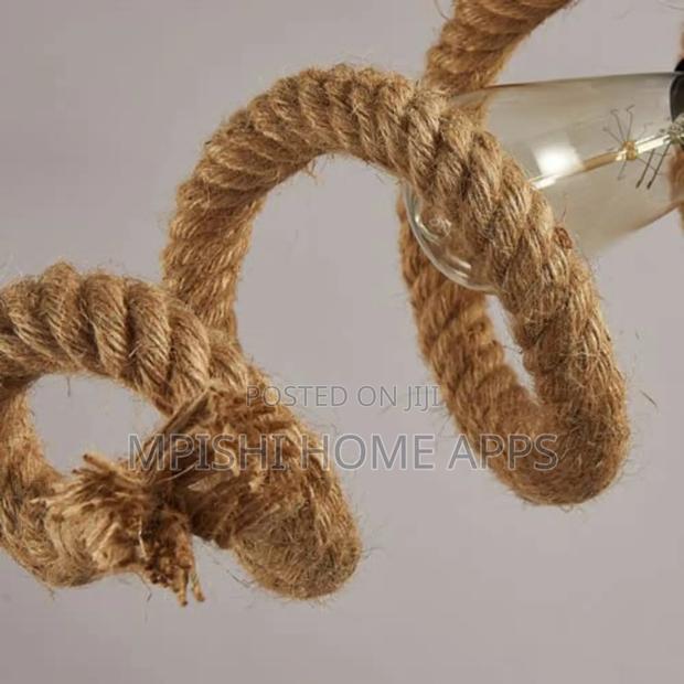 Spiral Pendant Light - thumbnail 5
