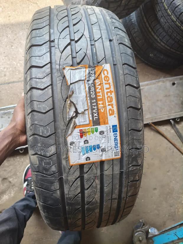 275/55r20 Centara Tires - main view