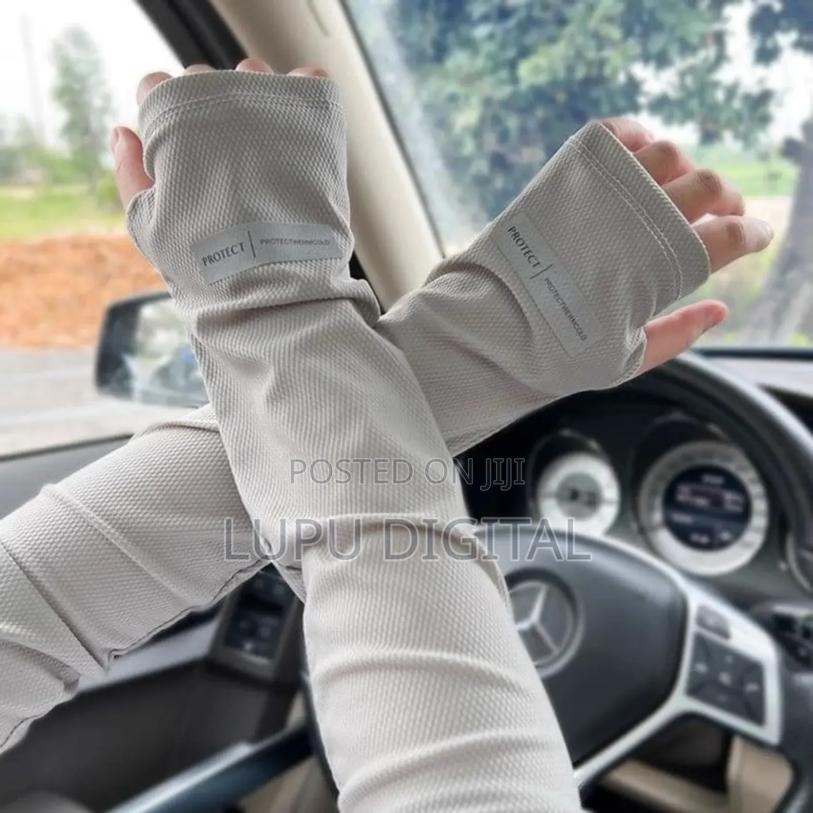 Arm Sleeves