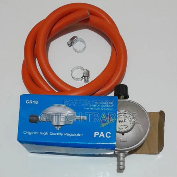 6kg Cylinder Gas Regulator - main view