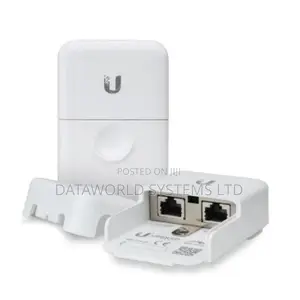 Ubiquiti Eth-Sp-G2 Ethernet Surge Protector Gen 2