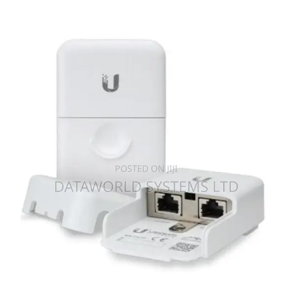 Ubiquiti Eth-Sp-G2 Ethernet Surge Protector Gen 2