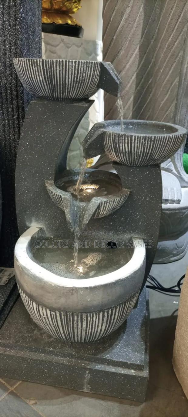 Small Water Fountain Decor