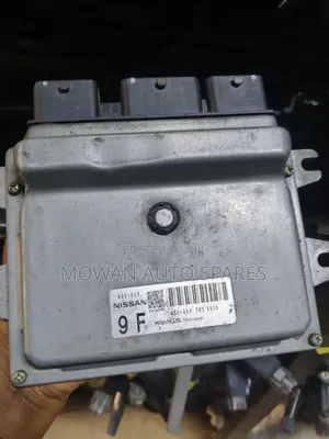 Engine Computer Nissan Note