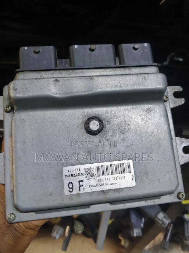 Engine Computer Nissan Note - main view