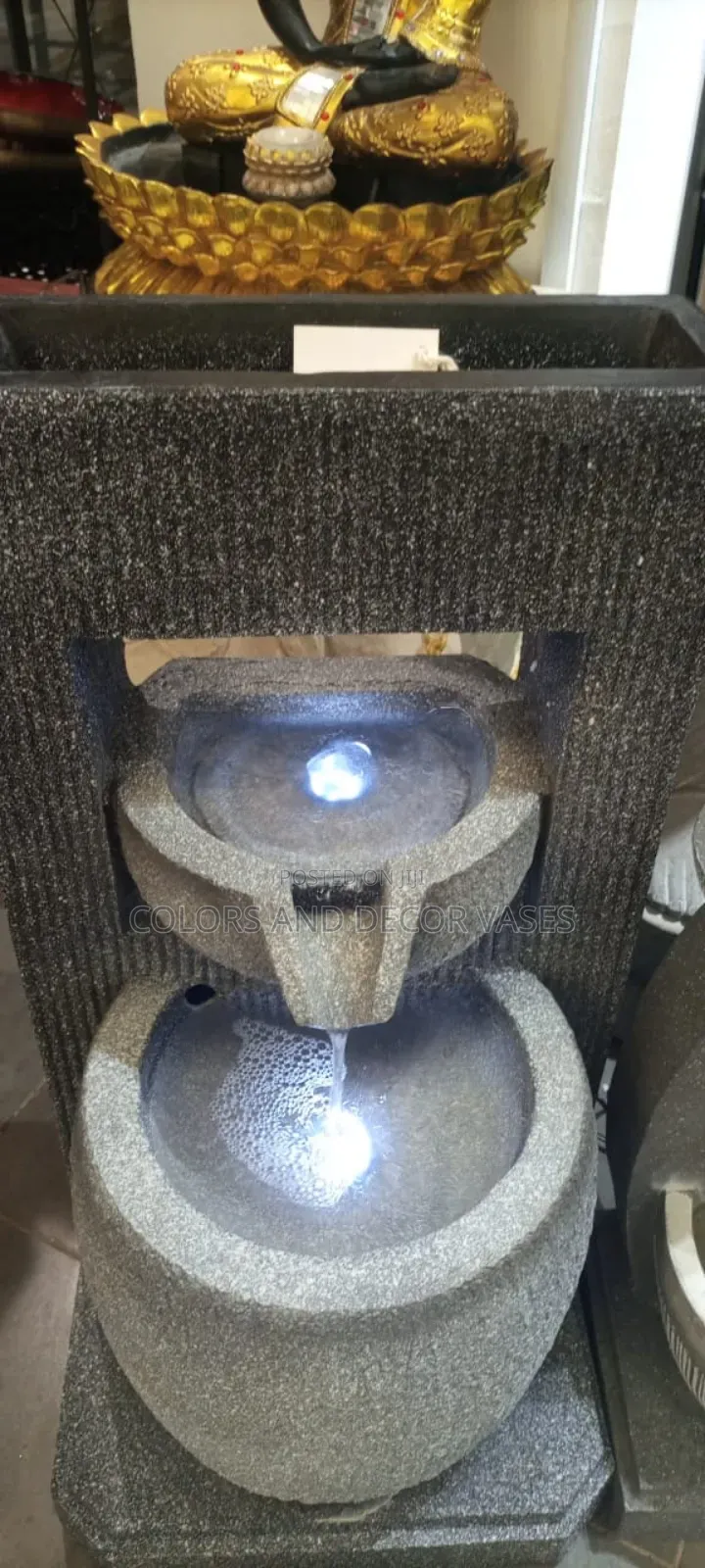 Stress Free Fountain