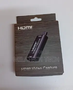 Capture Usb 2.0 1080p Hdmi Video Live Streaming