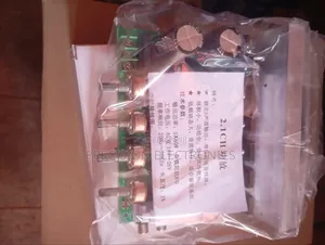2.1 Amplifier