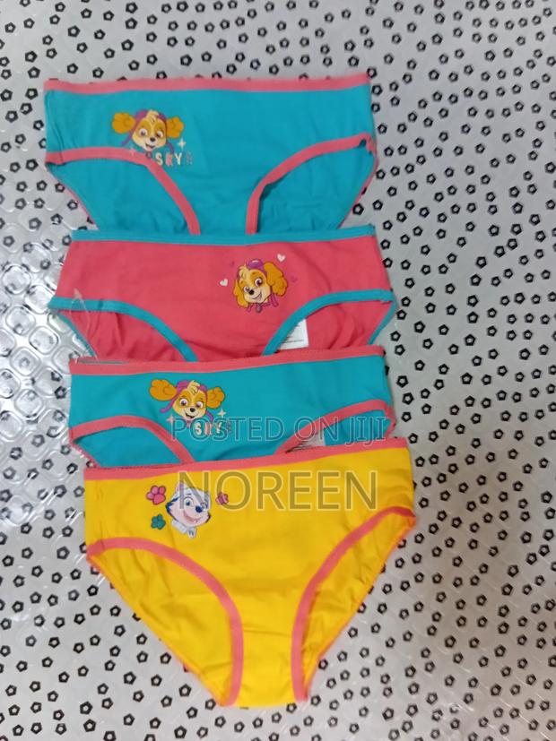 Baby Girls Panties