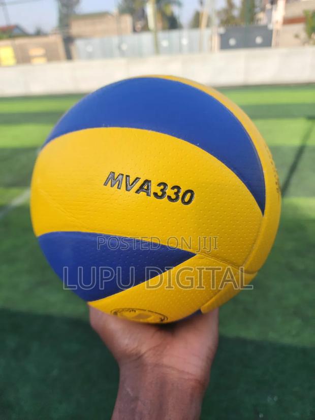 Mva330 Volleyball Mikasa Original - main view