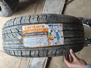 235/55r17 Centara Tires