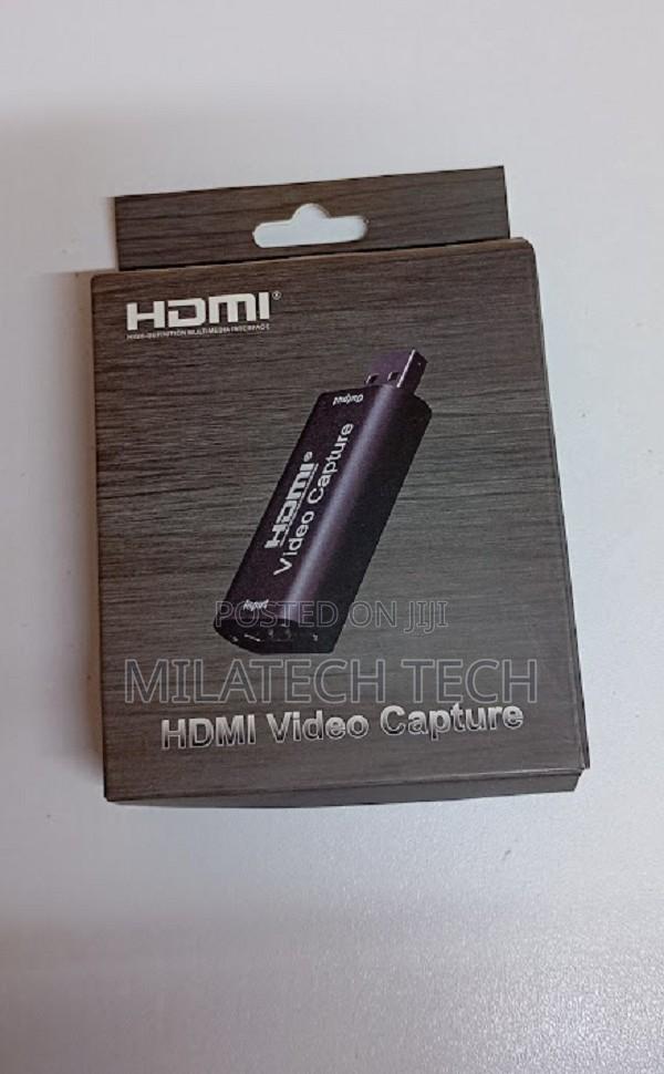 Capture Usb 2.0 1080p Hdmi Video Ooy