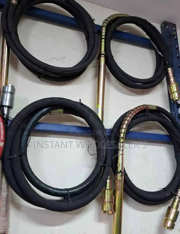 Poker Shaft 38mm Proffesional