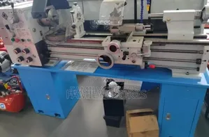 Commercial Metal Lathe Machine Heavy Duty.
