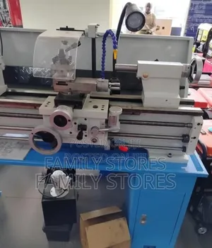 Commercial Metal Lathe Machine Heavy Duty.