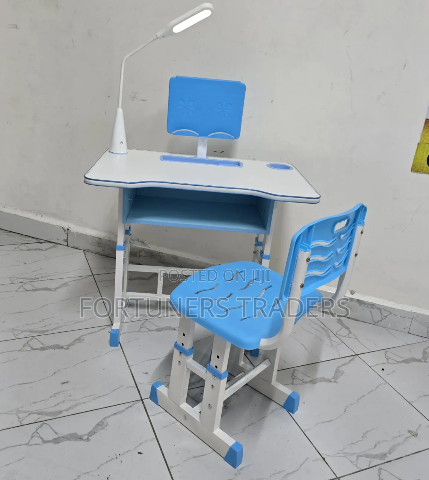 Kids Study Table Plastic Study Table