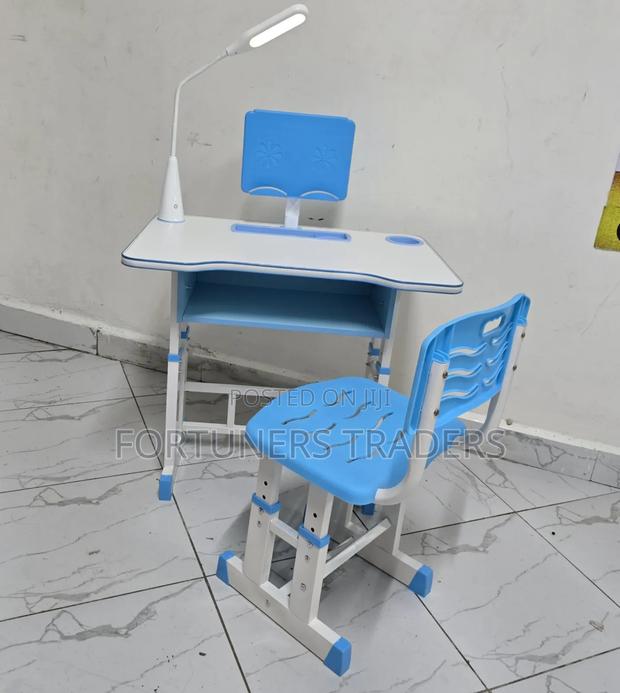 Kids Study Table Plastic Study Table
