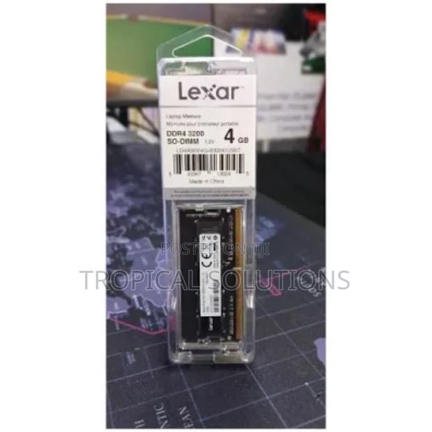 4gb Lexar Laptop Ram Ddr4 4gb 3200 - main view