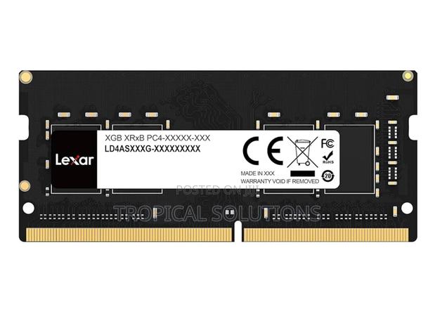 4gb Lexar Laptop Ram Ddr4 4gb 3200 - thumbnail 3