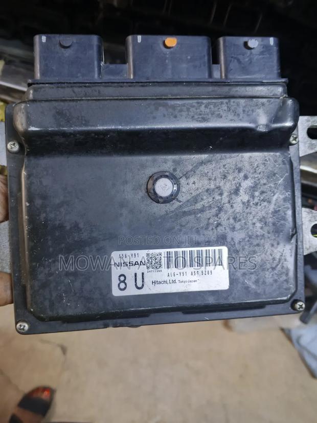 Computer Nissan Bluebird Slphy - main view
