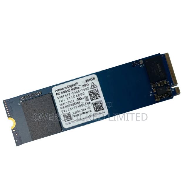 Wd 512ssd Nvme