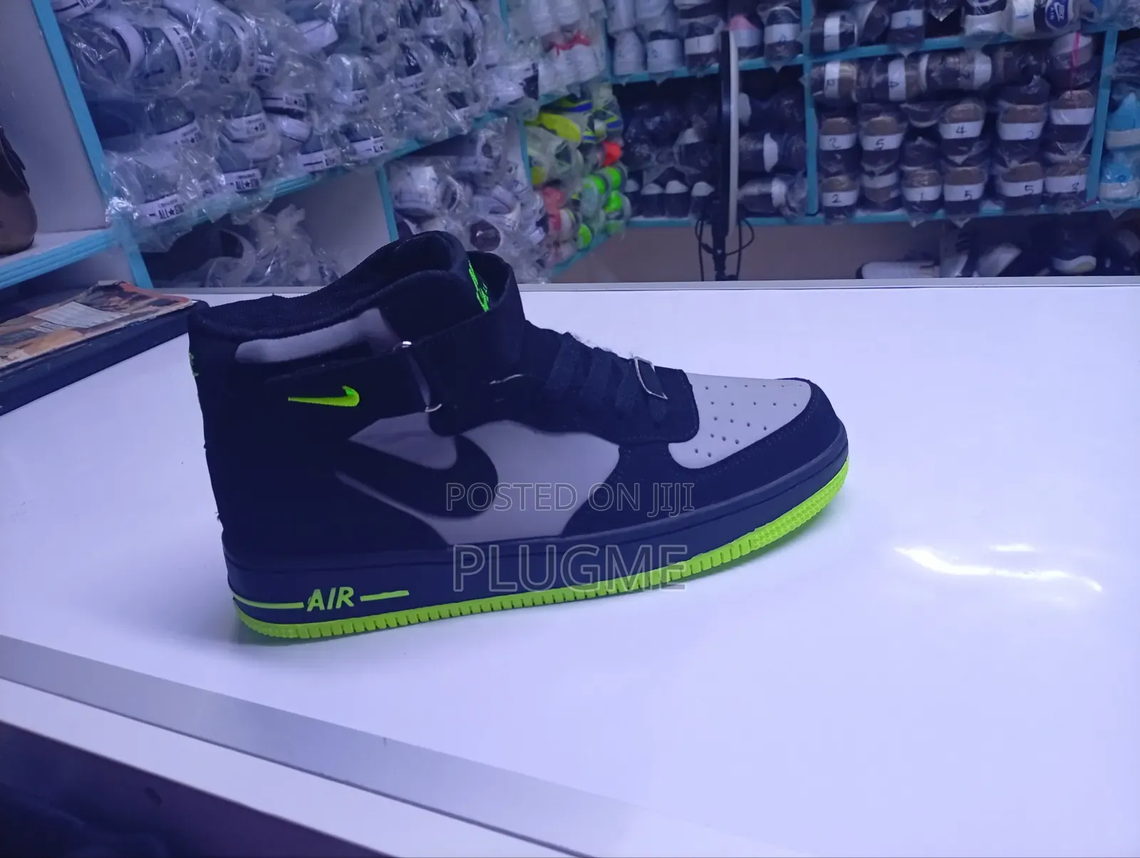 Nike Air Ankle Boots Sneakers